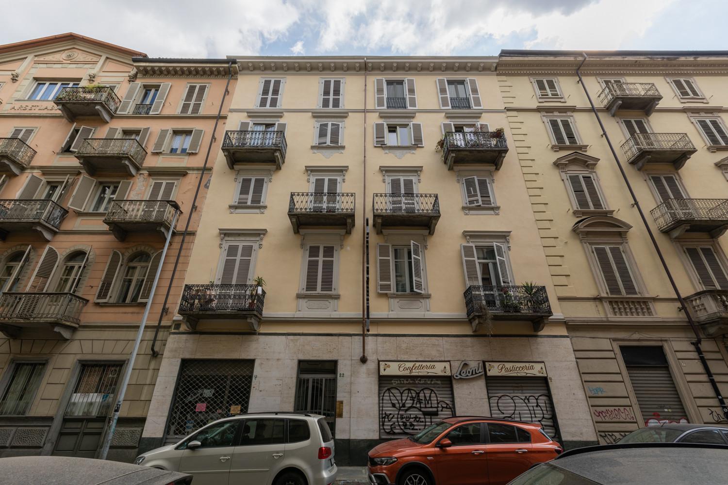 La Casa Della Fontanella By Wonderful Italy Apartment Turin Luaran gambar